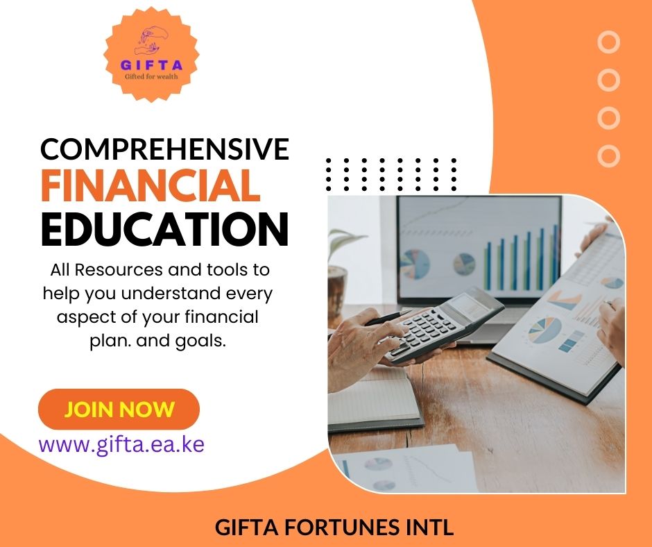 Read more about the article Why Gifta Fortunes International is Your Go-To for Financial Success and Wealth.