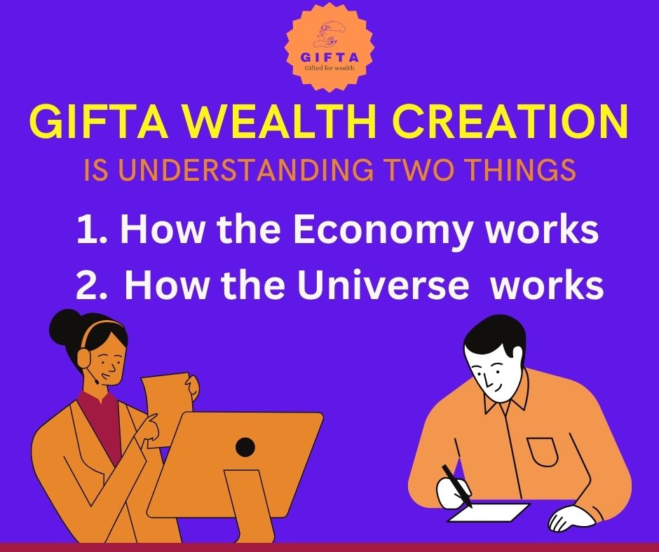 Read more about the article This is why aspiring wealth creators must understand how the universe works, and how the economy works.