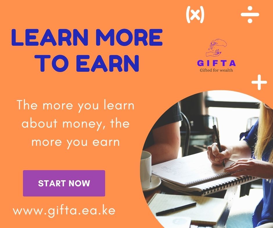 Read more about the article The more you learn about money, the more you earn