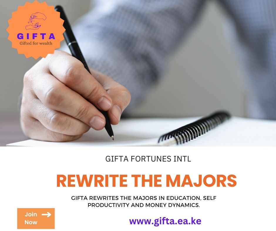 Read more about the article Gifta rewrites the majors for wealth creation