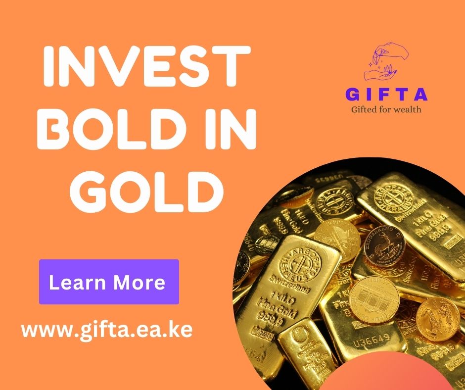 Read more about the article Invest Bold in Gold, with Gifta Gold-Based Economy