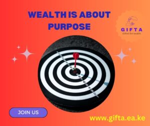 Read more about the article Wealth is about purpose