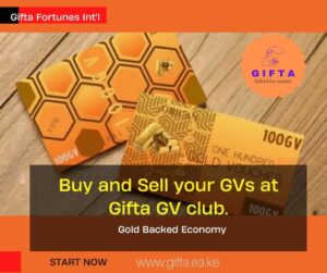 Read more about the article Buy and Sell GVs via Gifta GV Wealth club