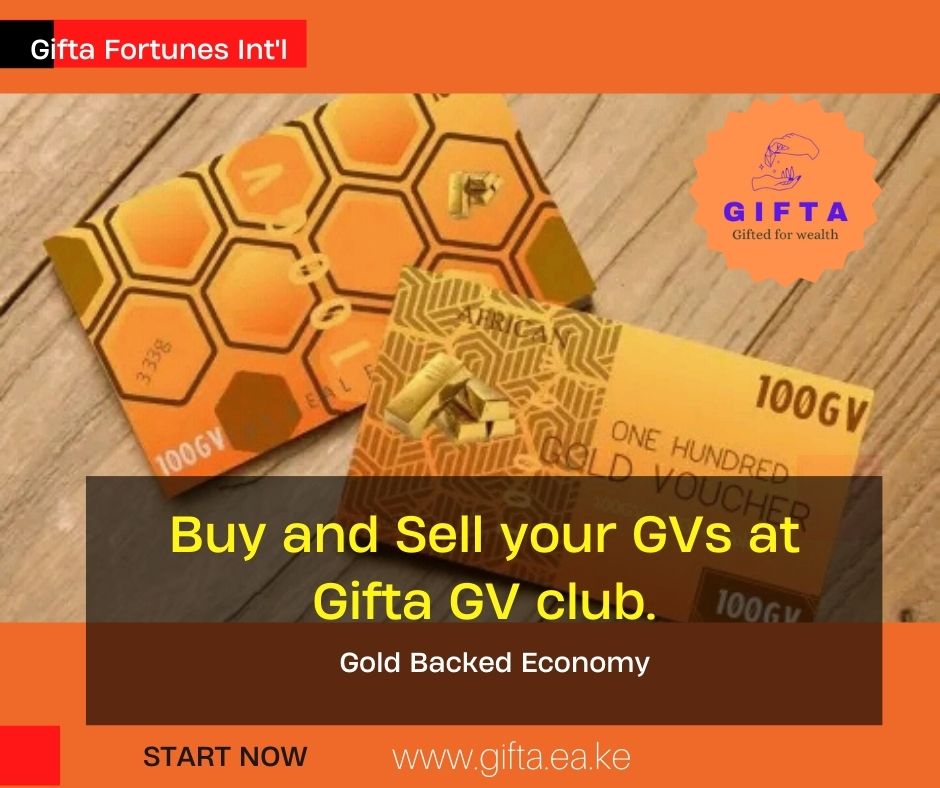 Read more about the article Buy and Sell GVs via Gifta GV Wealth club