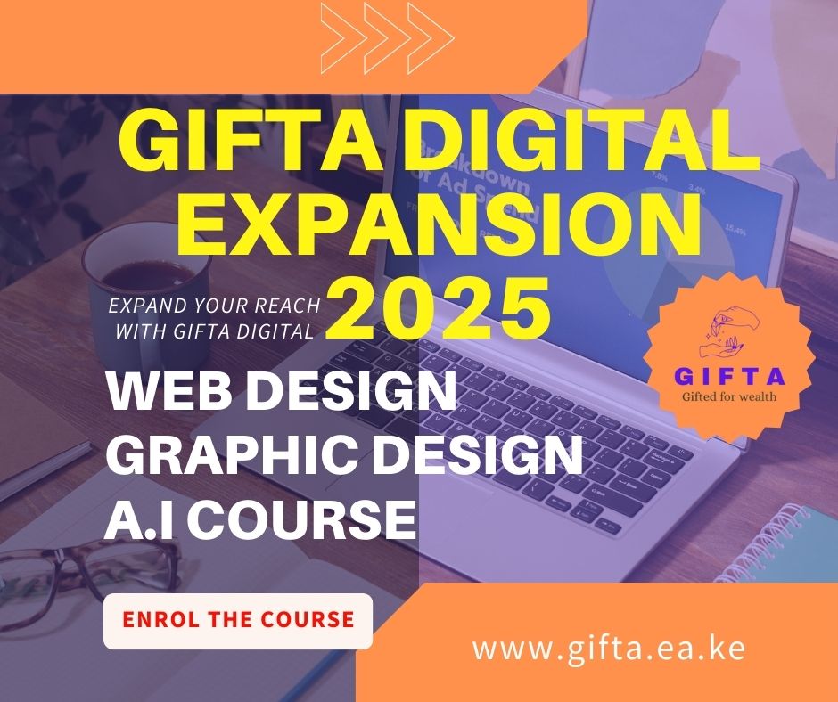 Read more about the article Digital Expansion courses 2025 with Gifta Wealth University